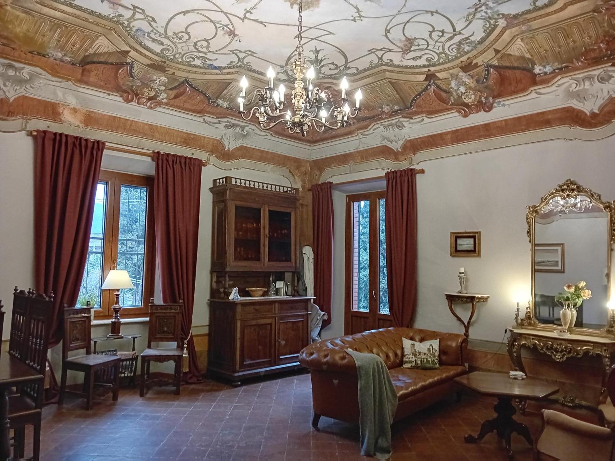 Monti Guesthouse Monti di Licciana Nardi Exterior foto